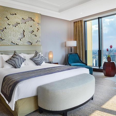 Grand New Century Hotel Haining Zhejiang Eksteriør bilde
