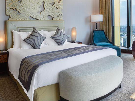 Grand New Century Hotel Haining Zhejiang Eksteriør bilde